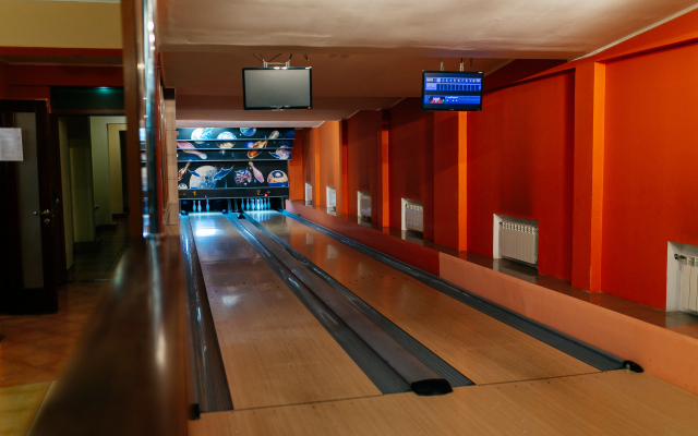 Отель Мечта