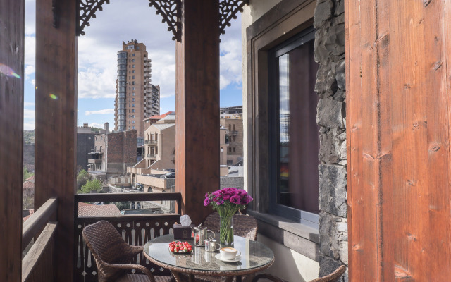 Apricot Hotel Yerevan