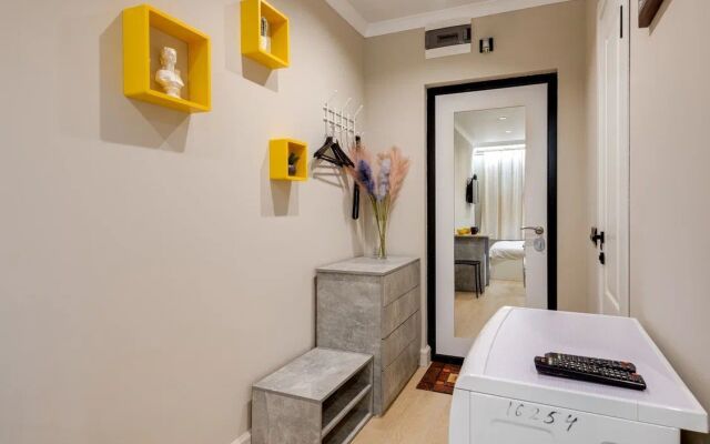 Апартаменты Проспект Вернадского 41с1 (128)