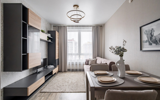 Квартира в Легенде на большую семью