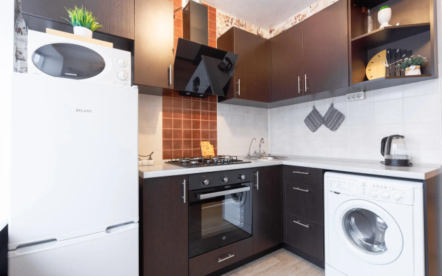 Квартира в 3-х Минутах от ЖД Вокзала