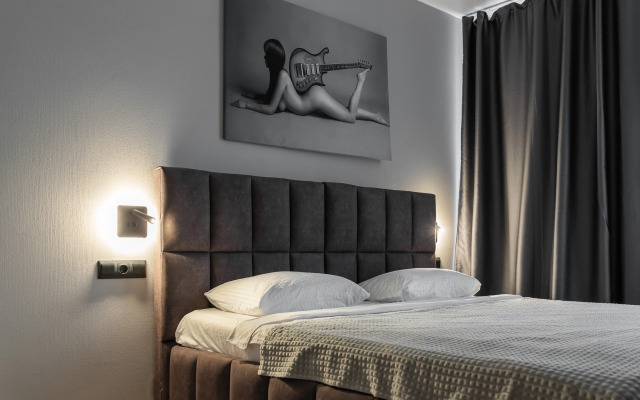 Апартаменты Два Города в Glorax Заневский