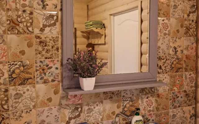 Vdohnovenie Levitana s Vidami na Gore Levitana Cottage