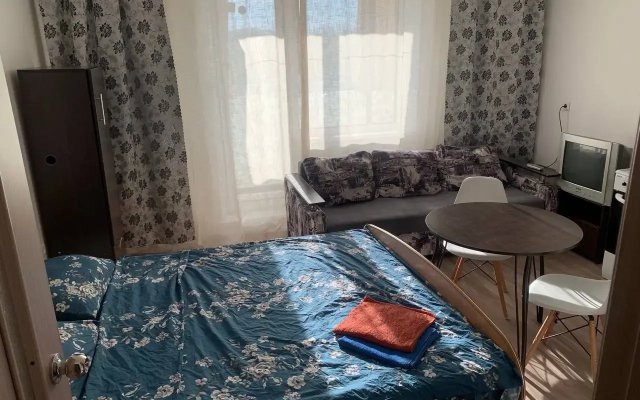 Studiya Na Amz (ZHK "Yaroslavskiy") V Sovetskom Rayone Flat - Apartment in تشيليابنسك - Photo 2