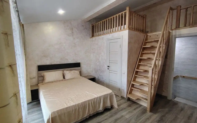 Apartment Taunkhaus  V Kp Tyulpanovka