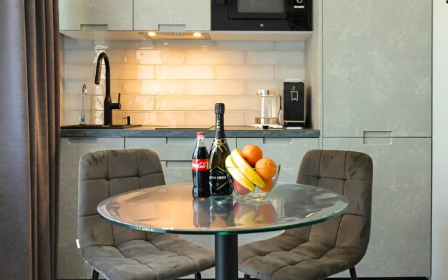 Saltykov Agoy Resort Apartment