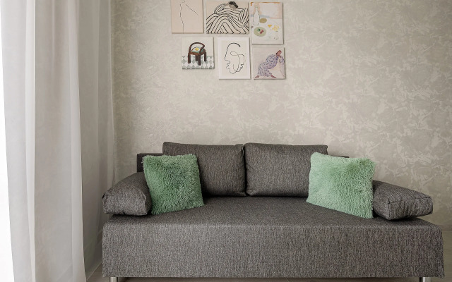 Апартаменты Дизайнерская квартира напротив аквапарка