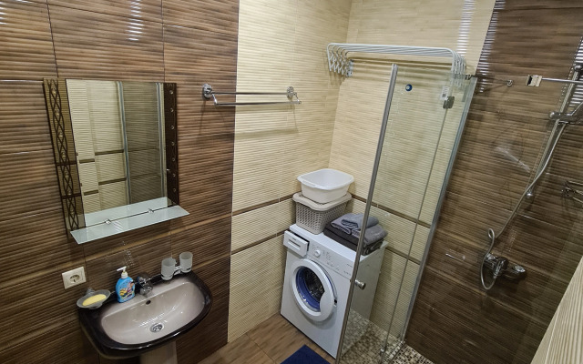 V Tsentre Adlera Flat