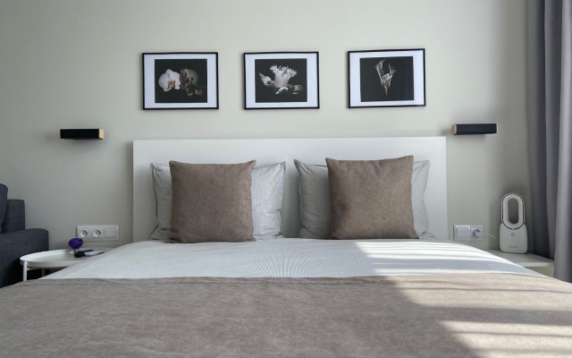 Квартира Holidays Apartment