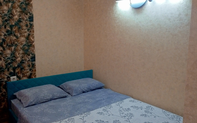 Квартира однокомнатная на улице Речников 15А к5