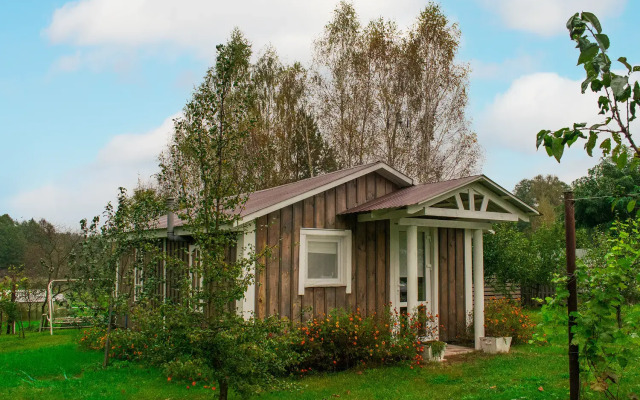 База отдыха Усадьба Боровики