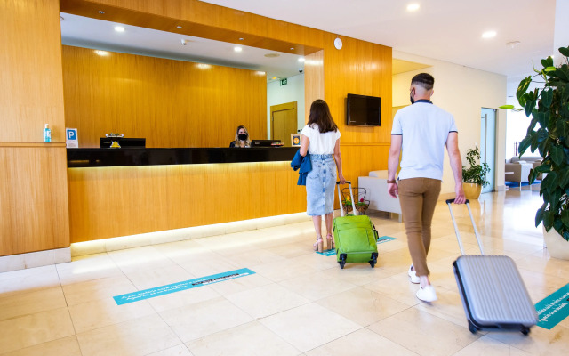 Hotel MS Vila Nova