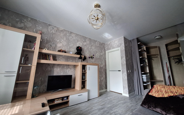Uyutnaya v tsentre goroda nedaleko ot Kremlya Flat