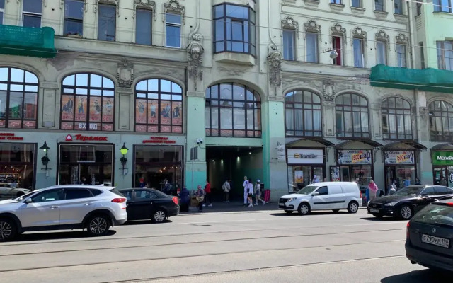 Апартаменты iRon Cat 1 у Сенной Площади