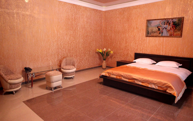 Отель Усадьба