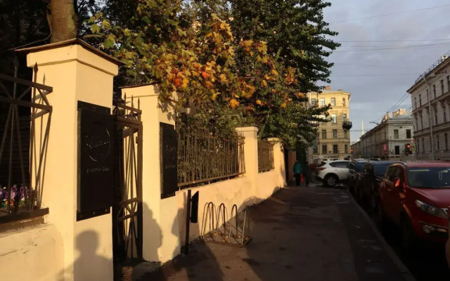 Апартаменты Moshkov 1