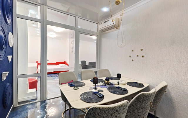 Апартаменты Приморская д.30