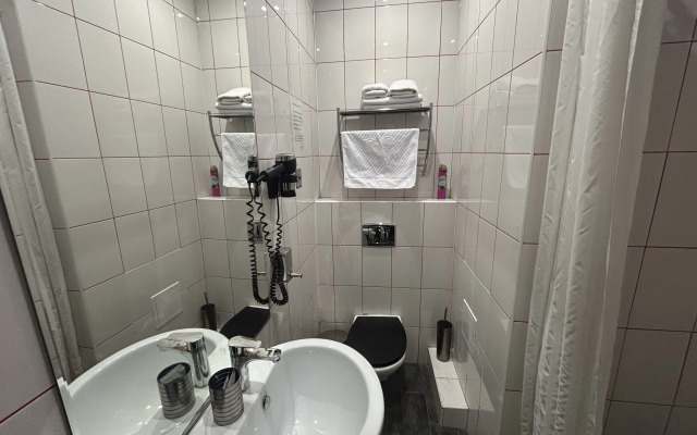 Отель Морган