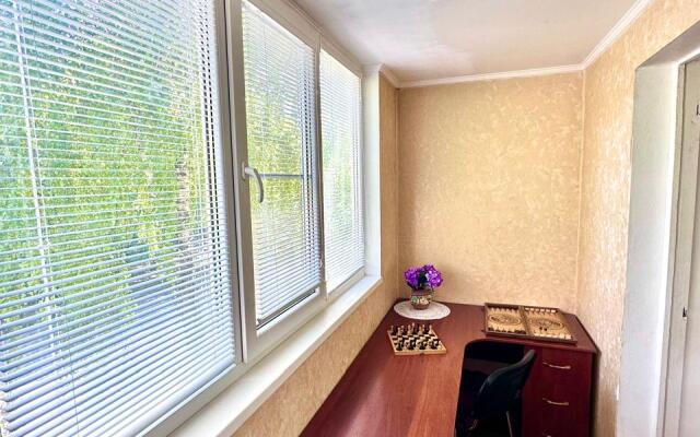 Квартира Уютная Трёшка