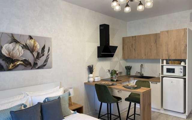 Апартаменты Санта Барбара