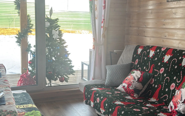 Частный дом Ковчег