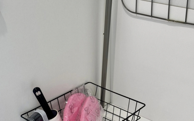 Pink Flat