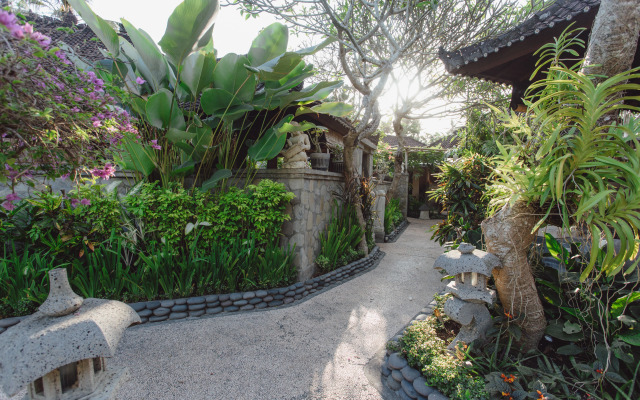 Курортный отель Kishi-Kishi ArtVilla