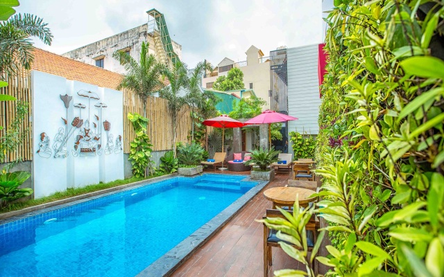 The Heli Boutique Hotel