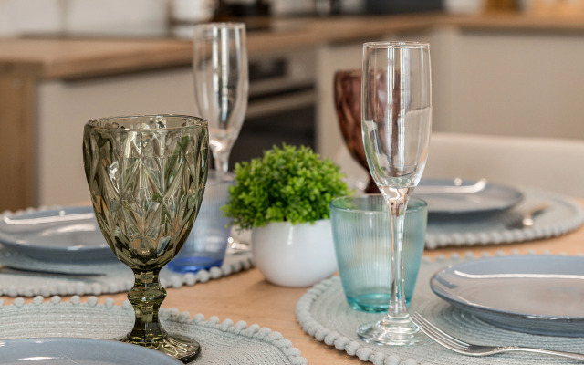 Minsk Mir View Apartment