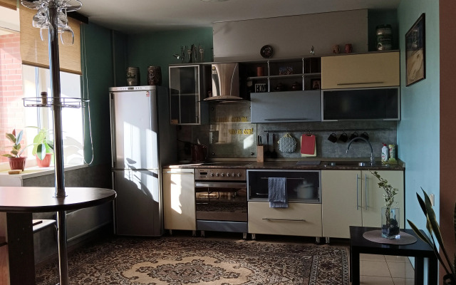 Studiya na Karla Marksa 21 Flat