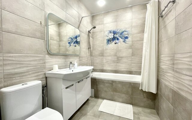 Квартира уютная Dream Apart  с современным ремонтом