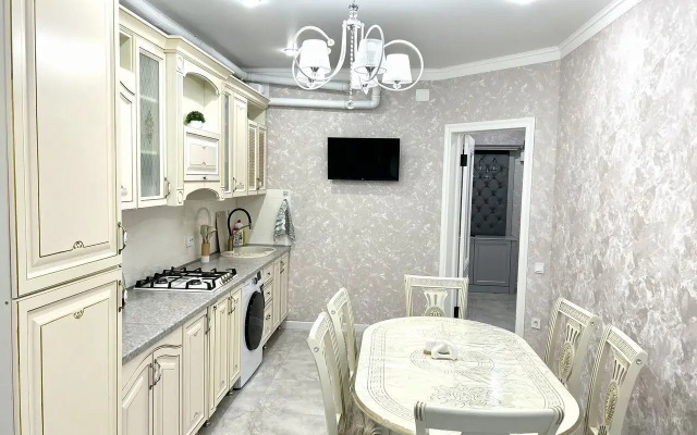 Квартира на улице Шарданова 52