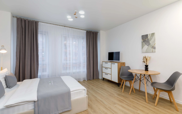 Квартира Inndays Aparments на Колом 4