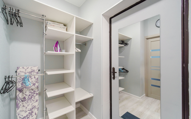 Апартаменты Дизайнерская студия в ЖК Самолёт