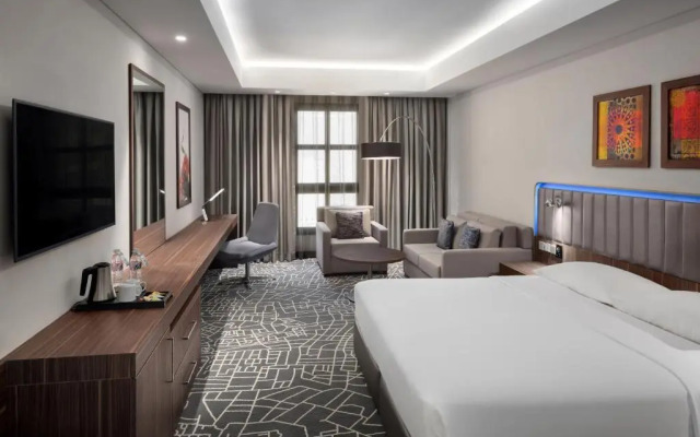 Отель Park Inn By Radisson Makkah Aziziyah