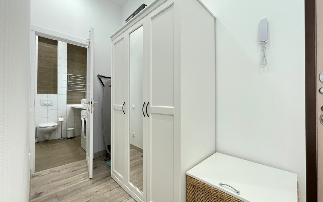 Квартира Жк Посейдон 211 Мамайка Видовая Однокомнатная с Балконом (TrustControl)