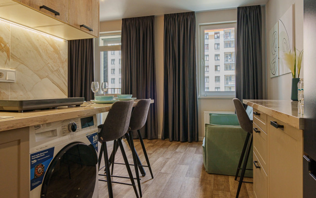 Квартира Дизайн студия в Soumen Ranta