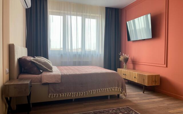 Апартаменты Парк Краснодар (Стадион Краснодар)