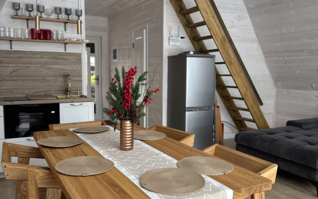 Частный Дом Загородный в Калининградской области