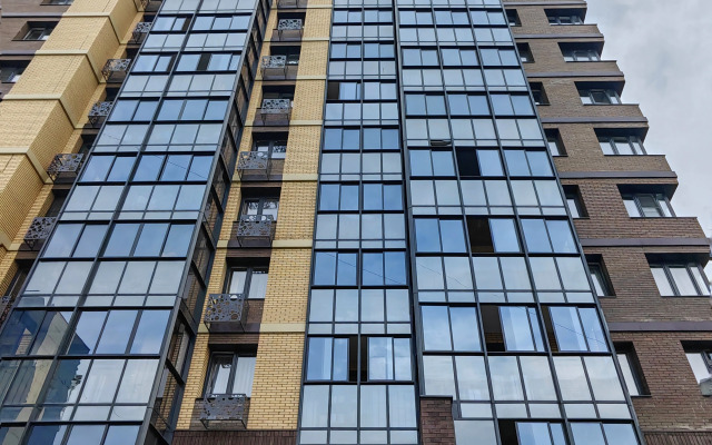 Velvet S Balkonom I Vidom Na Reku Flat