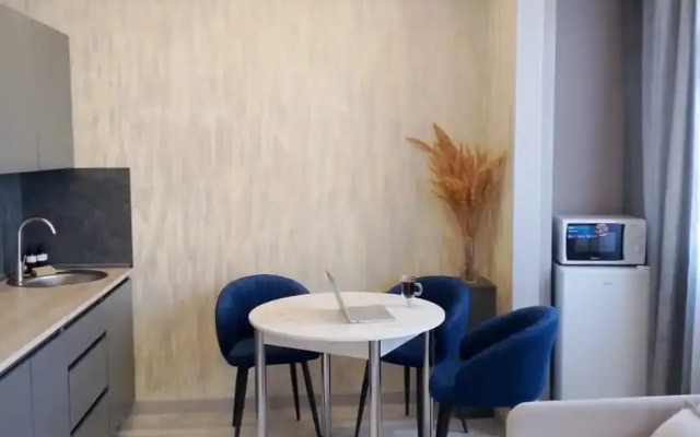 Studiya Grafit V Olimpiyskom Gorodke Flat