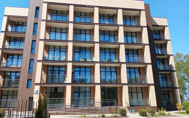 Апартаменты Комфорт у моря