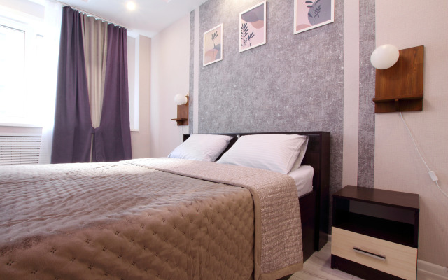 Квартира ТимХаус на Четаева