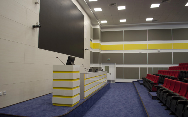 Отель Родники