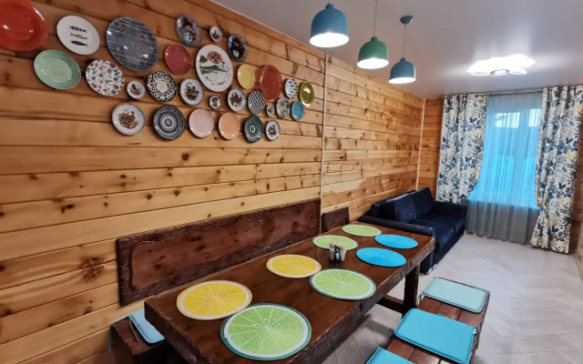 Частный дом Дом в Шерегеше