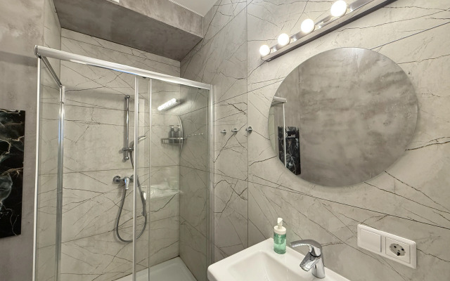 Квартира БауБа Савеловский Стандарт 6