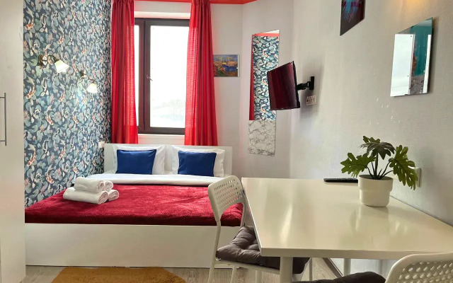 V Zhk Admiral Waterhouse Dl16 Apartments