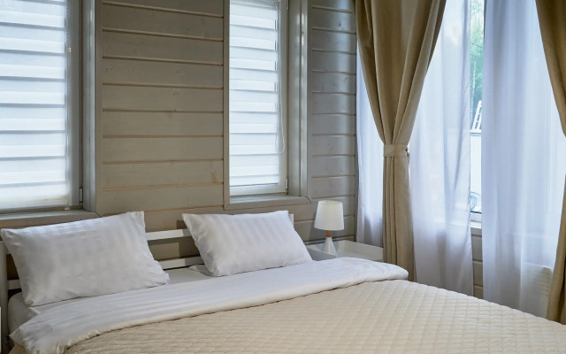 S 3ya Spalnyami 495 Private house