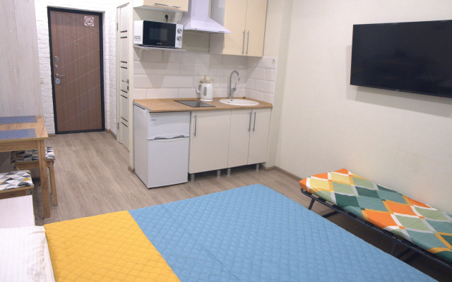 Kapri KHaus-Madrid Park-2 (6) Apartaments