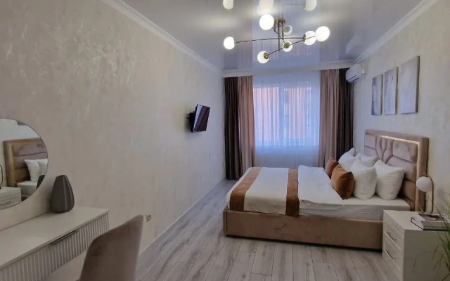 Апартаменты Flatirini на улице Братьев Темировых 69/3